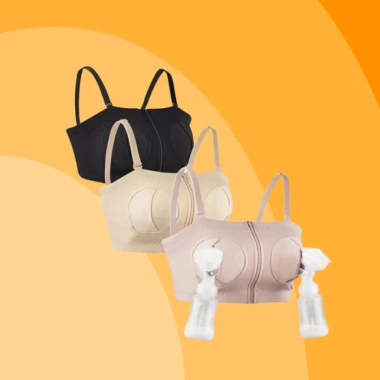Áo hút sữa rảnh tay có dây Freesize Fatz Baby - ôm chặt, hỗ trợ mẹ tiện lợi 65.000đ 4 Áo hút sữa rảnh tay có dây Freesize Fatz Baby - ôm chặt, hỗ trợ mẹ tiện lợi 65.000đ 4