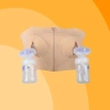 Áo hút sữa rảnh tay có dây Freesize Fatz Baby - ôm chặt, hỗ trợ mẹ tiện lợi 65.000đ 5