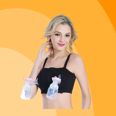 Áo hút sữa rảnh tay Freesize Fatz Baby - áo lót ôm chặt, tiện lợi, 65.000đ 4 Áo hút sữa rảnh tay Freesize Fatz Baby - áo lót ôm chặt, tiện lợi, 65.000đ 4