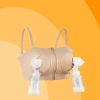 Áo hút sữa rảnh tay Freesize Fatz Baby - áo lót ôm chặt, tiện lợi, 65.000đ 9
