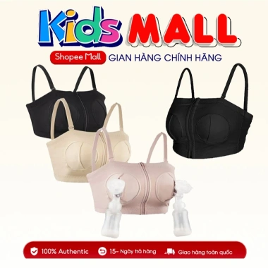 Áo hút sữa rảnh tay Nhà Gáu mềm mại - Giá ưu đãi 110.000đ, chỉ 138.600đ