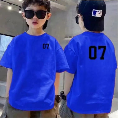 Áo in hình Unisex 3/4-13/14 tuổi COD2.025, cổ thuyền ngắn tay, cotton cao cấp, giảm giá 20% 6 Áo in hình Unisex 3/4-13/14 tuổi COD2.025, cổ thuyền ngắn tay, cotton cao cấp, giảm giá 20% 6