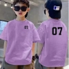 Áo in hình Unisex 3/4-13/14 tuổi COD2.025, cổ thuyền ngắn tay, cotton cao cấp, giảm giá 20% 8