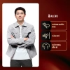 Áo jacket cổ bẻ nam Vulcano công sở - Họa tiết mono thời trang cao cấp RT.25.A5, giá 1.399.000₫ 2