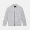 Áo jacket cổ bẻ nam Vulcano công sở - Họa tiết mono thời trang cao cấp RT.25.A5, giá 1.399.000₫ 7