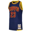 Áo jersey LeBron James chính hãng Cleveland Cavaliers mùa giải 2.015/16 cho trẻ em & người lớn - Giá ưu đãi 114,480₫ 3