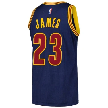 Áo jersey LeBron James chính hãng Cleveland Cavaliers mùa giải 2.015/16 cho trẻ em & người lớn - Giá ưu đãi 114,480₫ 4