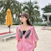 Áo Jersey Lưới Khóa Kéo NEWSEVEN Form Rộng Unisex - Thoáng Mát, Giá 250k 5