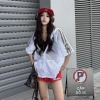 Áo Jersey Lưới Khóa Kéo NEWSEVEN Form Rộng Unisex - Thoáng Mát, Giá 250k 6