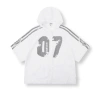 Áo Jersey Lưới Khóa Kéo NEWSEVEN Form Rộng Unisex - Thoáng Mát, Giá 250k 9