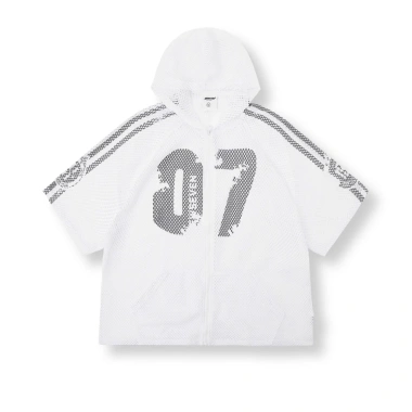 Áo Jersey Lưới Khóa Kéo NEWSEVEN Form Rộng Unisex - Thoáng Mát, Giá 250k 9 Áo Jersey Lưới Khóa Kéo NEWSEVEN Form Rộng Unisex - Thoáng Mát, Giá 250k 9