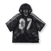 Áo Jersey Lưới Khóa Kéo NEWSEVEN Form Rộng Unisex - Thoáng Mát, Giá 250k 10