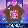 Áo K-pop ngắn tay chất lượng cao, hiện đại, dễ phối đồ - Thanh toán khi nhận, chỉ 100.333 VND 6