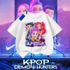 Áo K-pop ngắn tay chất lượng cao, hiện đại, dễ phối đồ - Thanh toán khi nhận, chỉ 100.333 VND 8