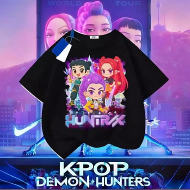 Áo K-pop ngắn tay chất lượng cao, hiện đại, dễ phối đồ - Thanh toán khi nhận, chỉ 100.333 VND