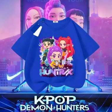 Áo K-pop ngắn tay chất lượng cao, hiện đại, dễ phối đồ - Thanh toán khi nhận, chỉ 100.333 VND
