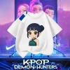 Áo K-Pop tròn cổ dễ phối cho gái bé - phong cách mùa hè, chất lượng cao, chỉ 143.332₫ (giảm từ 180.598₫)