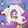 Áo K-Pop tròn cổ dễ phối cho gái bé - phong cách mùa hè, chất lượng cao, chỉ 143.332₫ (giảm từ 180.598₫) 2