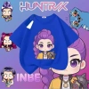 Áo K-Pop tròn cổ dễ phối cho gái bé - phong cách mùa hè, chất lượng cao, chỉ 143.332₫ (giảm từ 180.598₫) 3