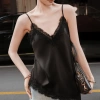 Áo Kaylin 2 dây ren Lace Cami, vải lụa co giãn, BST The First Breath A132T1 - Giá 400k 8