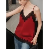 Áo Kaylin 2 dây ren Lace Cami, vải lụa co giãn, BST The First Breath A132T1 - Giá 400k 10