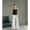 Áo KAYLIN chấm bi ren lụa mango mềm mại, BST Thu 2.025, giảm còn 386.000₫ 7
