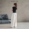 Áo KAYLIN cổ V xoắn ngực thun co giãn cá tính - BST 11/2.025, giảm còn 314k 7