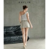 Áo Kaylin lệch vai ren thun poly dẻo - Phong cách cá tính, giảm giá 290.000₫ 4