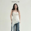 Áo KAYLIN Muse Noir vải thun lưới mịn - BST Hè 2.025, giảm giá 350k