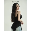 Áo KAYLIN Muse Noir vải thun lưới mịn - BST Hè 2.025, giảm giá 350k 8