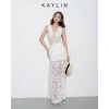 Áo Kaylin ren lưới vải lụa mềm, sexy gợi cảm - Giá 218.000đ 3