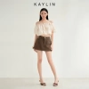 Áo KAYLIN trễ vai croptop voan xô cá tính BST Thu Đông 2.025 - Giá chỉ 374.000đ 3