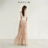 Áo Kaylin trễ vai dây quấn eo thun lưới gợi cảm - BST Thu Đông 2.025 - Chỉ 344k 6