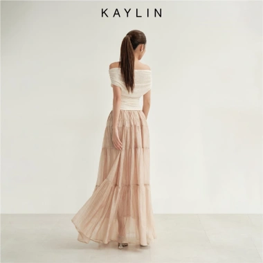 Áo Kaylin trễ vai dây quấn eo thun lưới gợi cảm - BST Thu Đông 2.025 - Chỉ 344k 6 Áo Kaylin trễ vai dây quấn eo thun lưới gợi cảm - BST Thu Đông 2.025 - Chỉ 344k 6