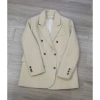 Áo khoá dạ blazer khuy đồng dài tay hành quảng châu giảm giá 22% 4
