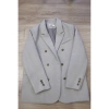 Áo khoá dạ blazer khuy đồng dài tay hành quảng châu giảm giá 22% 6