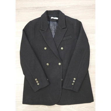 Áo khoá dạ blazer khuy đồng dài tay hành quảng châu giảm giá 22%