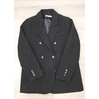 Áo khoá dạ blazer khuy đồng dài tay hành quảng châu giảm giá 22%