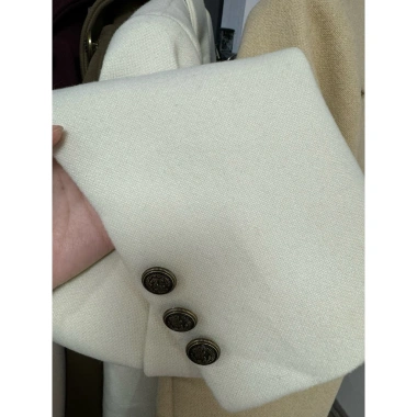 Áo khoá dạ blazer khuy đồng dài tay hành quảng châu giảm giá 22%