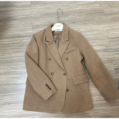 Áo khoá dạ blazer khuy đồng dài tay hành quảng châu giảm giá 22% 10 Áo khoá dạ blazer khuy đồng dài tay hành quảng châu giảm giá 22% 10