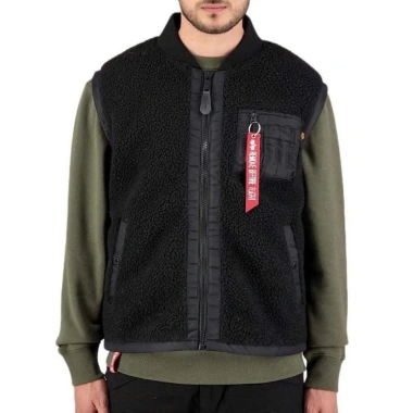 Áo Khoác Alpha Industries Flight Teddy Nam - Bảo Vệ, Quân Nhân, 2,49 Triệu 5