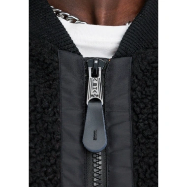 Áo Khoác Alpha Industries Flight Teddy Nam - Bảo Vệ, Quân Nhân, 2,49 Triệu 8