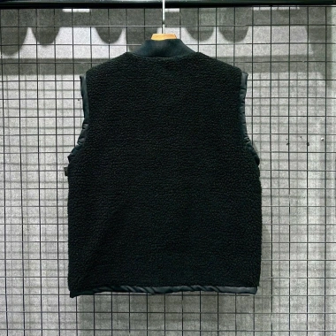 Áo khoác Alpha Industries Teddy Fleece nam màu đen chính hãng - giảm giá 16% chỉ 2.39 triệu 4