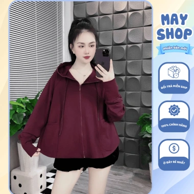 Áo khoác Baby Doll A5 MAYSHOP - Dáng xòe nữ tính, chống nắng nhẹ, giá 203.442 VND