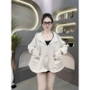 Áo khoác Baby Doll A5 MAYSHOP - Dáng xòe nữ tính, chống nắng nhẹ, giá 203.442 VND 5