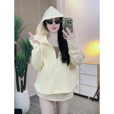 Áo khoác Baby Doll A5 MAYSHOP - Dáng xòe nữ tính, chống nắng nhẹ, giá 203.442 VND