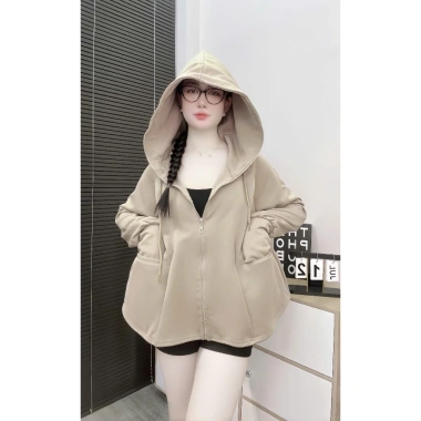 Áo khoác Baby Doll A5 MAYSHOP - Dáng xòe nữ tính, chống nắng nhẹ, giá 203.442 VND