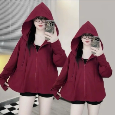 Áo khoác Baby Doll A5 MAYSHOP - Dáng xòe nữ tính, chống nắng nhẹ, giá 203.442 VND 10 Áo khoác Baby Doll A5 MAYSHOP - Dáng xòe nữ tính, chống nắng nhẹ, giá 203.442 VND 10