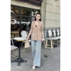 Áo khoác Balzer thu đông cúc đồng sang trọng - Giá 690.000₫, giảm 138.000₫ 8