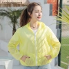 Áo khoác BASA Nữ mùa hè chống nắng UV nhanh khô thể thao áo gió đi xe đạp chạy bộ 4